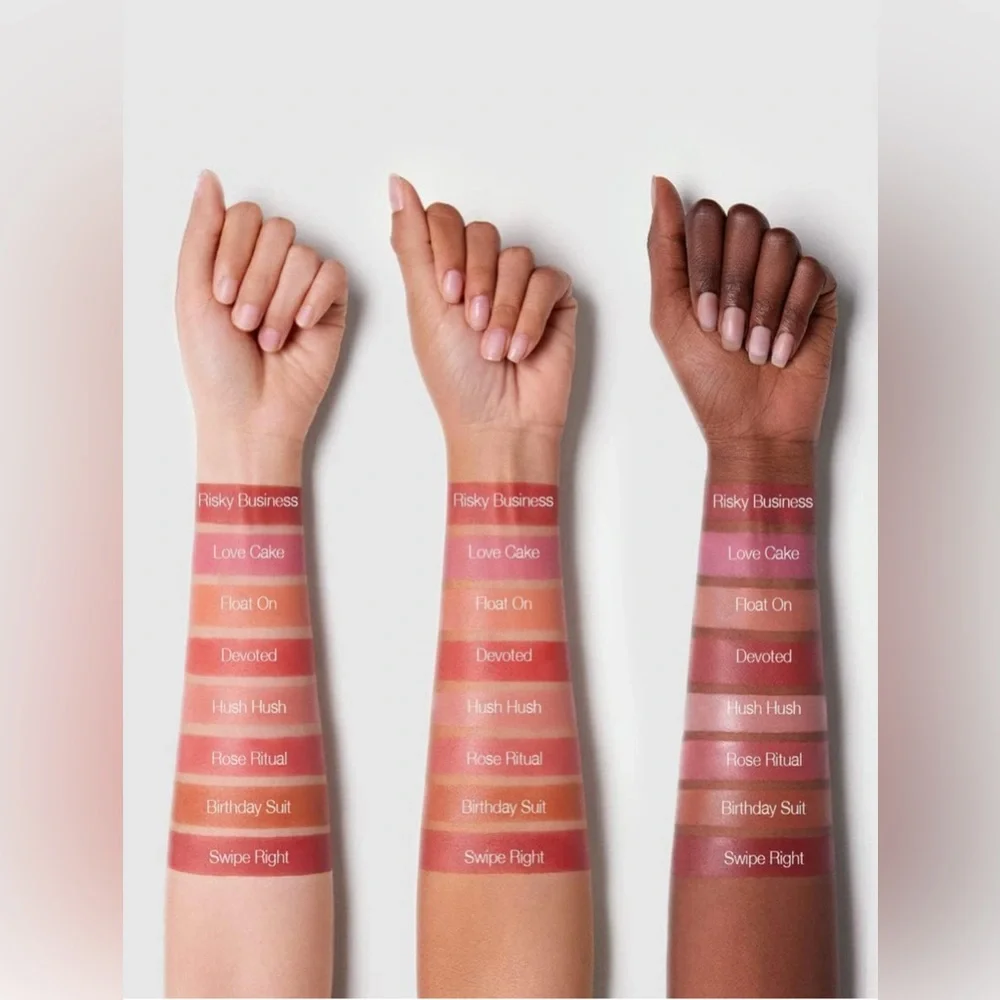 NEW! SHEGLAM COLOR BLOOM LIQUID FOUNDATION~ FLOAT ON